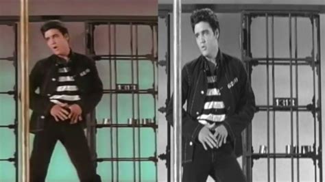 youtube jailhouse rock